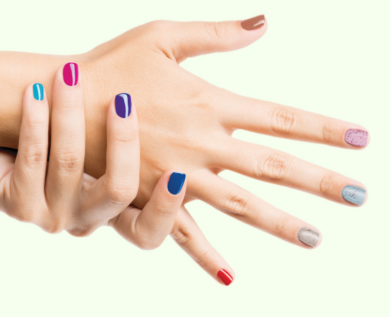 Imagen Kuxtal productos esmaltes